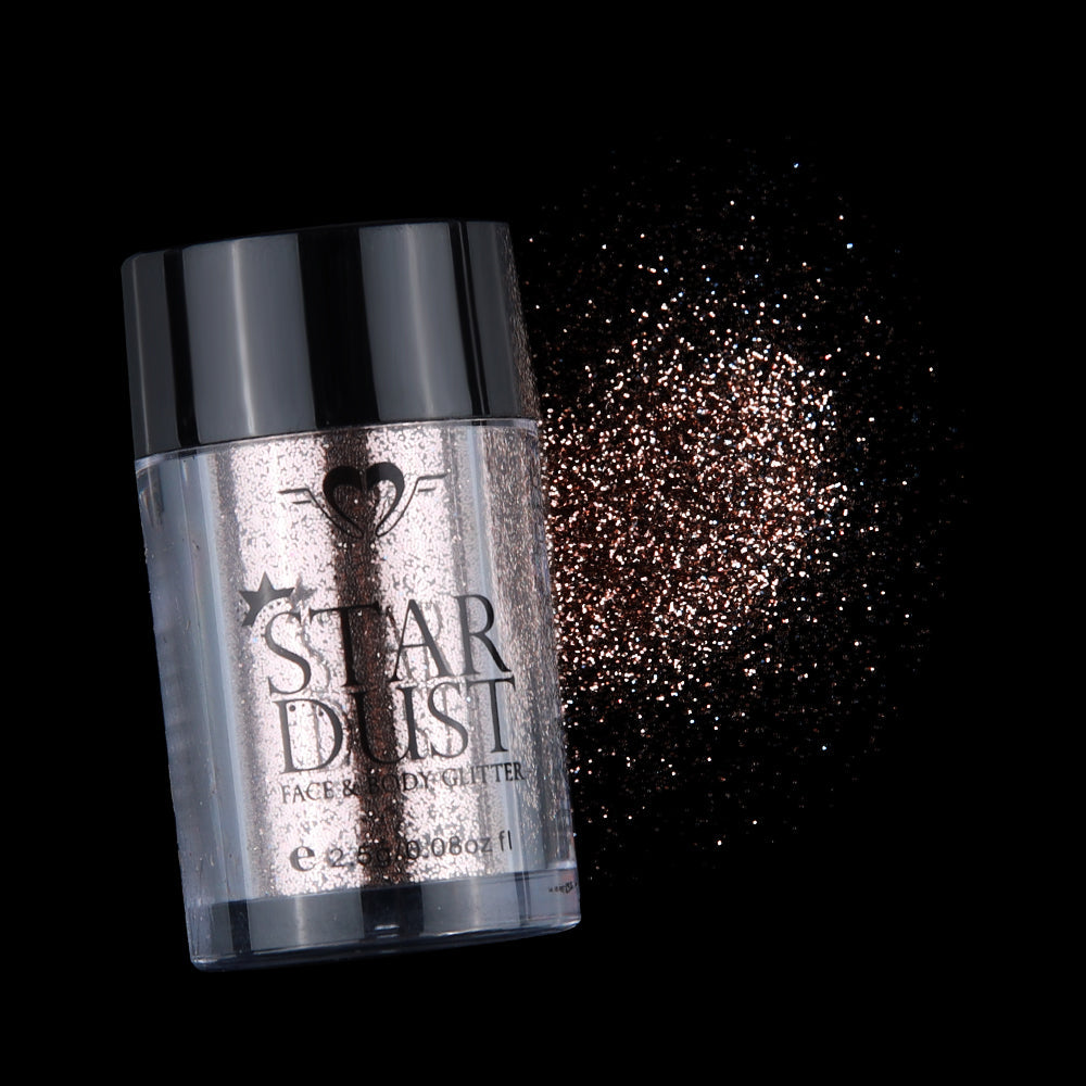 Star Dust Face & Body Glitter