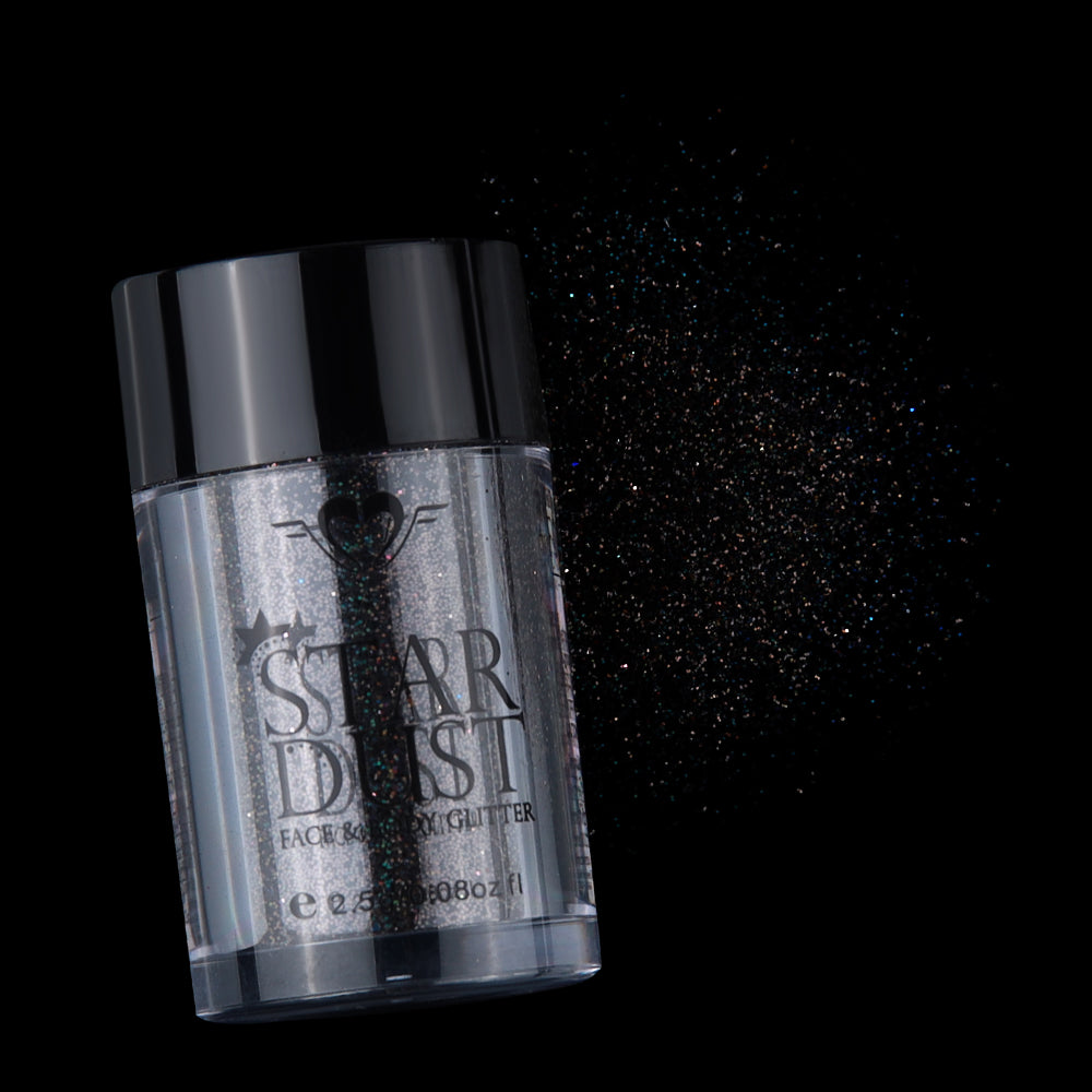 Star Dust Face & Body Glitter