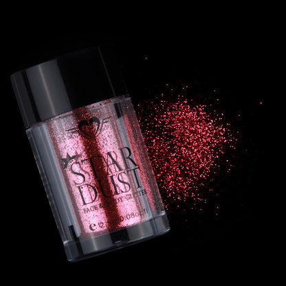 Star Dust Face & Body Glitter