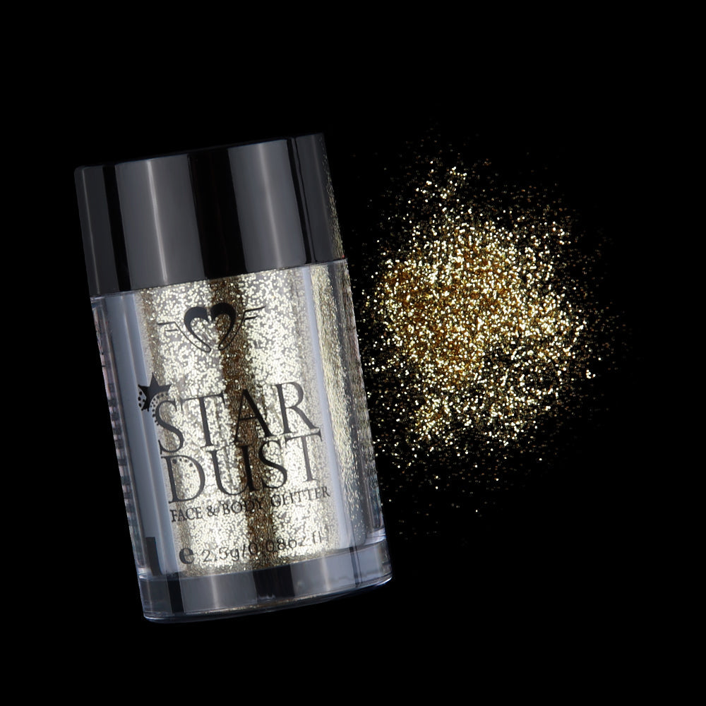Star Dust Face & Body Glitter