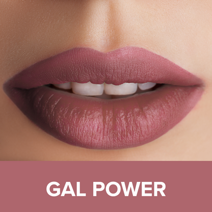 Showstopper Liquid Matte Lipstick