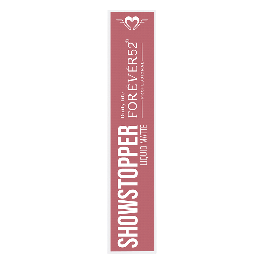 Showstopper Liquid Matte Lipstick