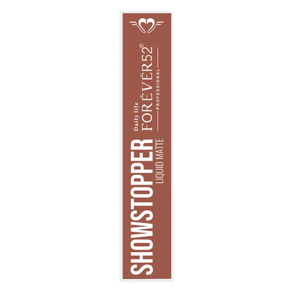 Showstopper Liquid Matte Lipstick
