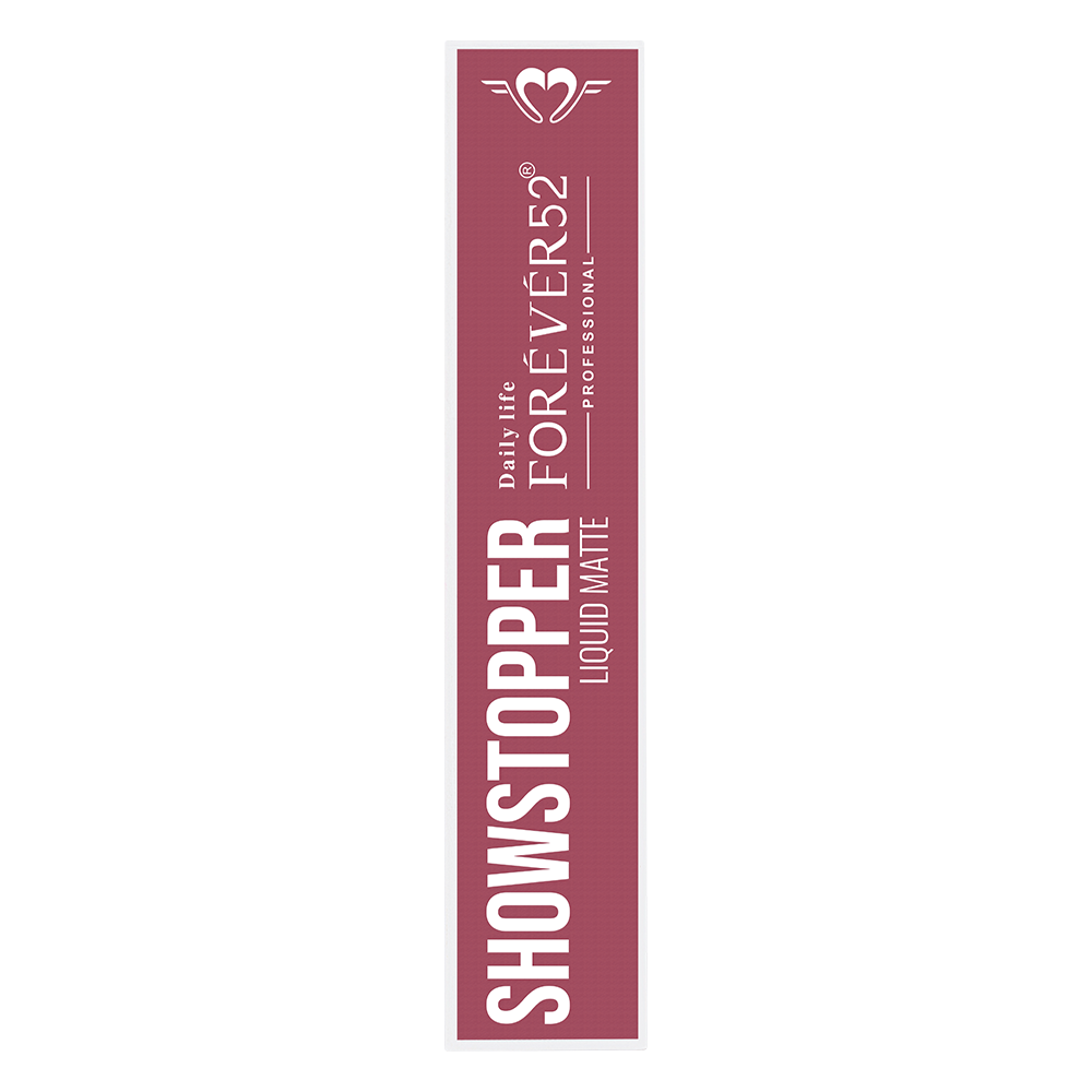Showstopper Liquid Matte Lipstick