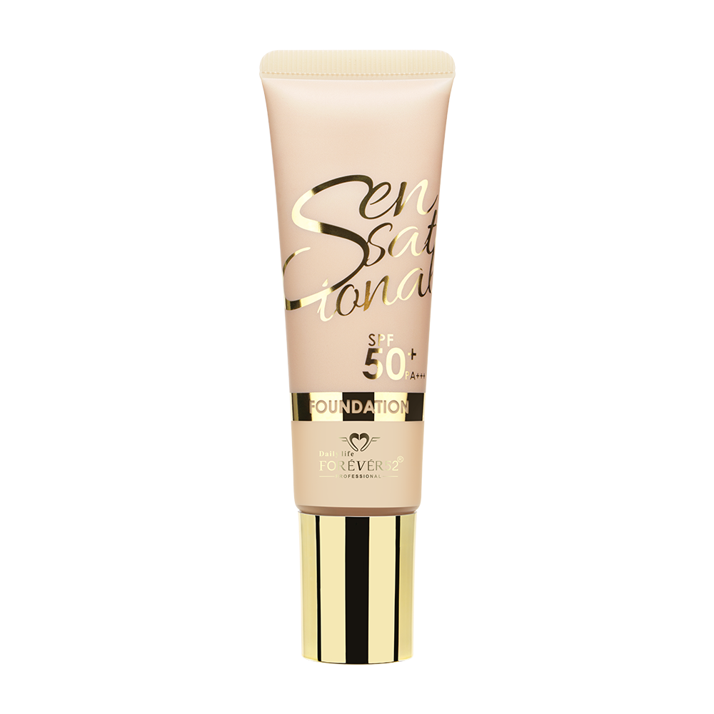 Sensational Foundation - SPF 50