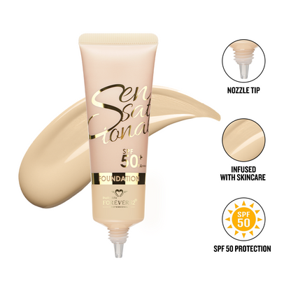 Sensational Foundation - SPF 50