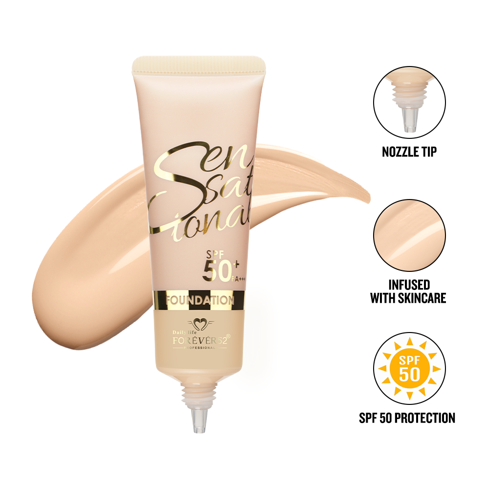 Sensational Foundation - SPF 50