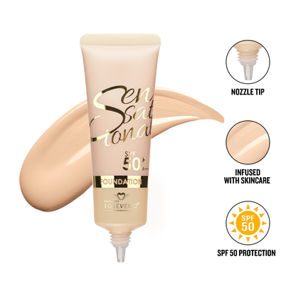 Sensational Foundation - SPF 50