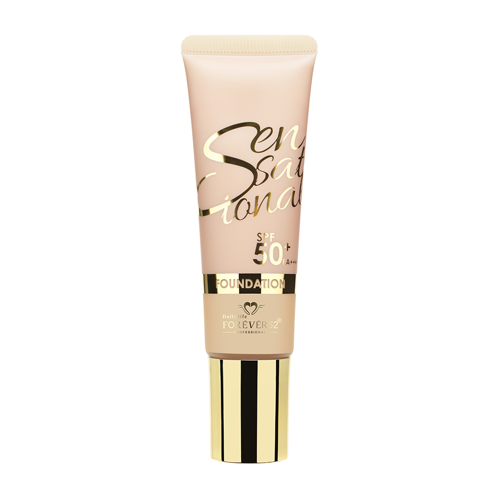 Sensational Foundation - SPF 50