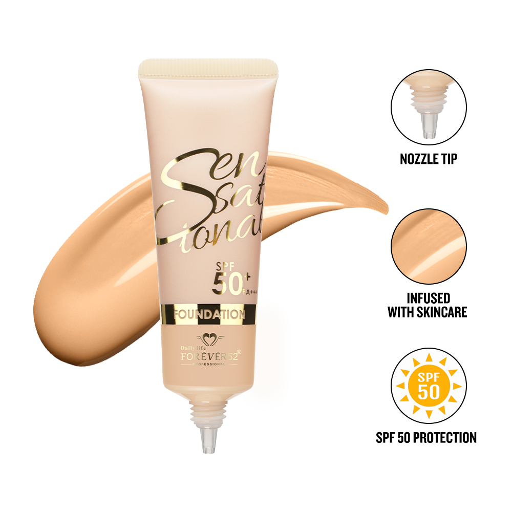 Sensational Foundation - SPF 50