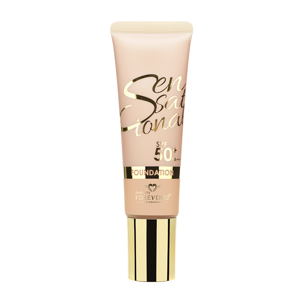 Sensational Foundation - SPF 50