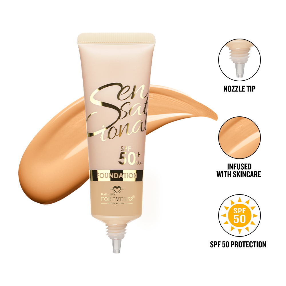 Sensational Foundation - SPF 50