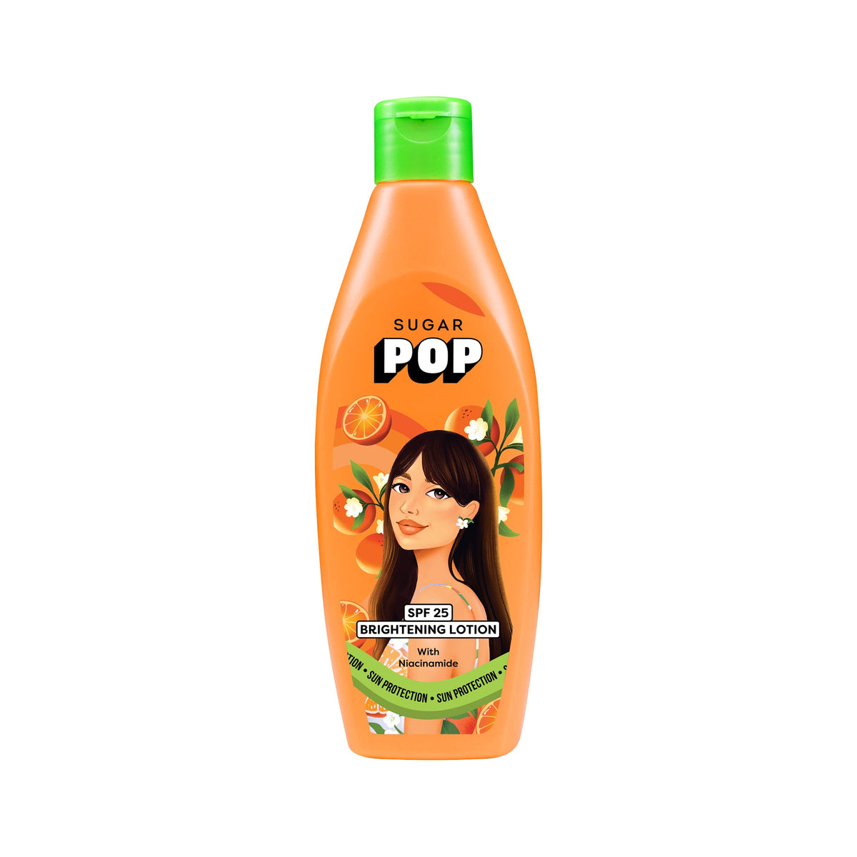 SPF 25 Brightening Lotion