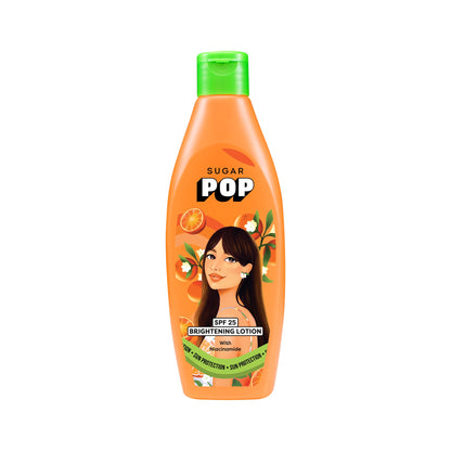 SPF 25 Brightening Lotion