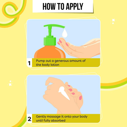 SPF 25 Brightening Lotion