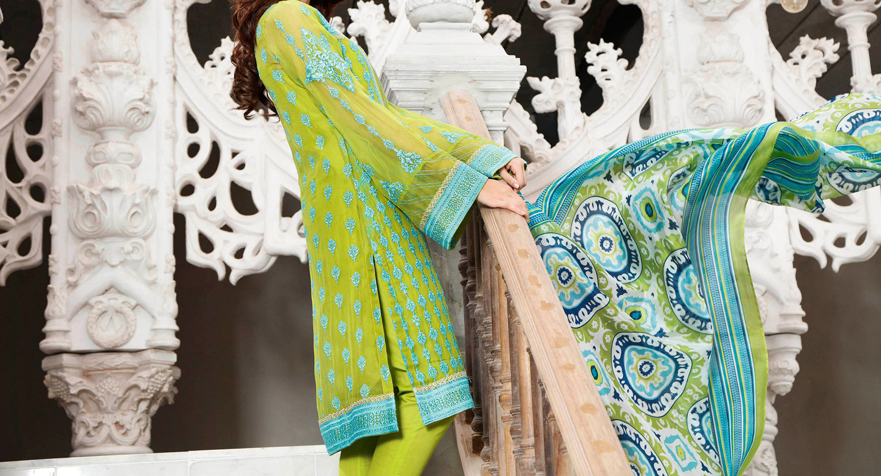 Komal's WGL-059 3PC Suit