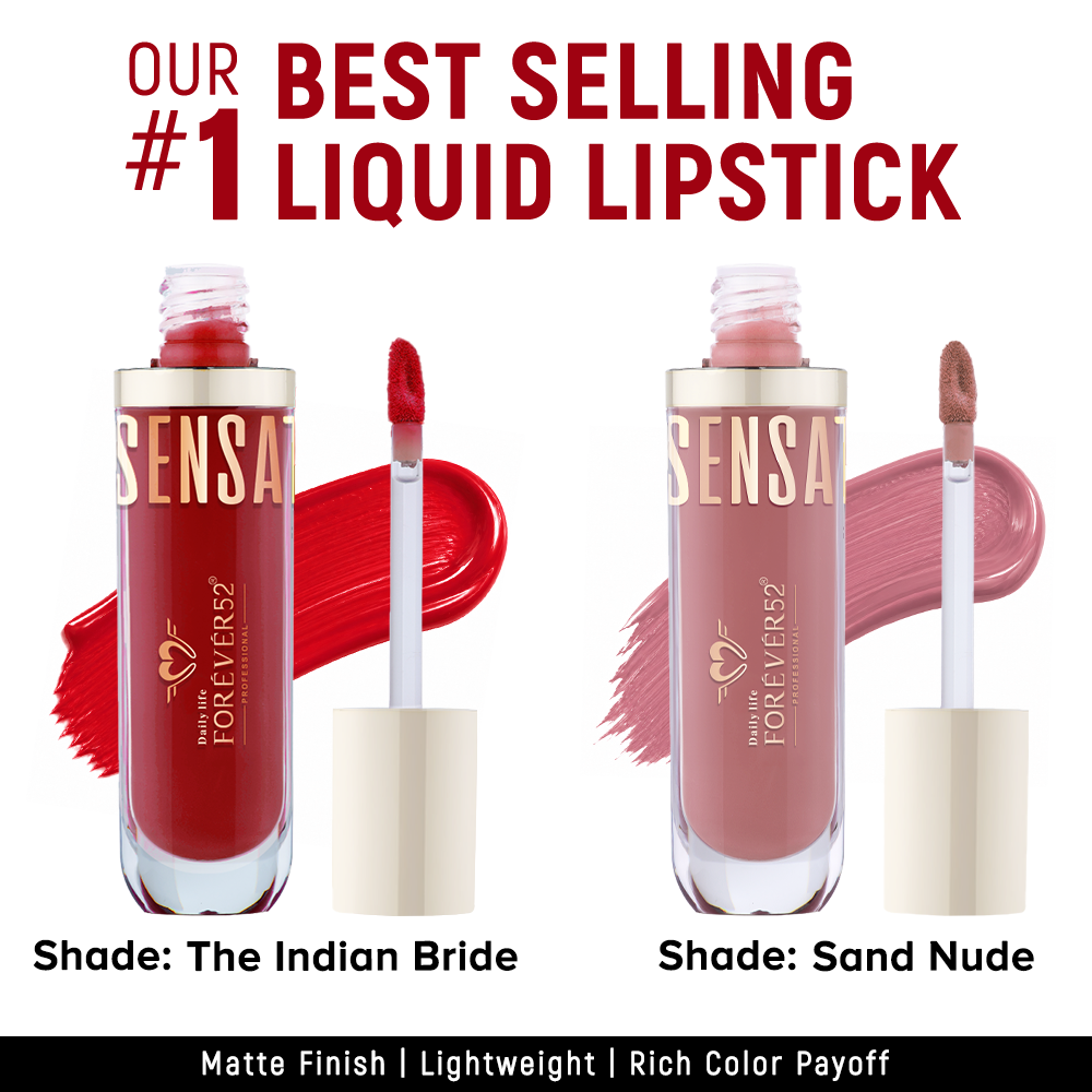 Sensational Liquid Lipstick