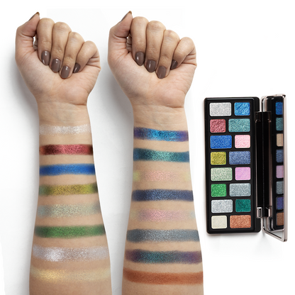 Stellars - 16 Color Chromatic Eyeshadow