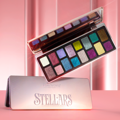 Stellars - 16 Color Chromatic Eyeshadow