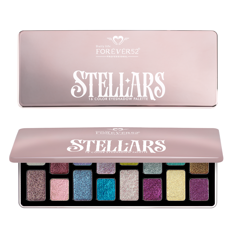 Stellars - 16 Color Chromatic Eyeshadow
