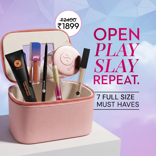 SUGAR PLAY SLAY KIT