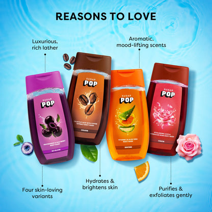 SUGAR POP Body Wash