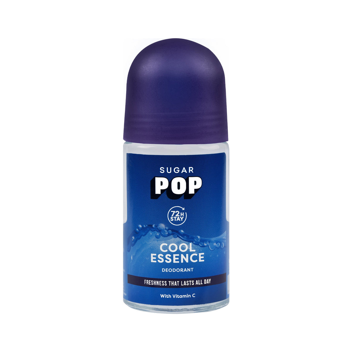 SUGAR POP Cool Essence Roll on Deodorant 50ml 