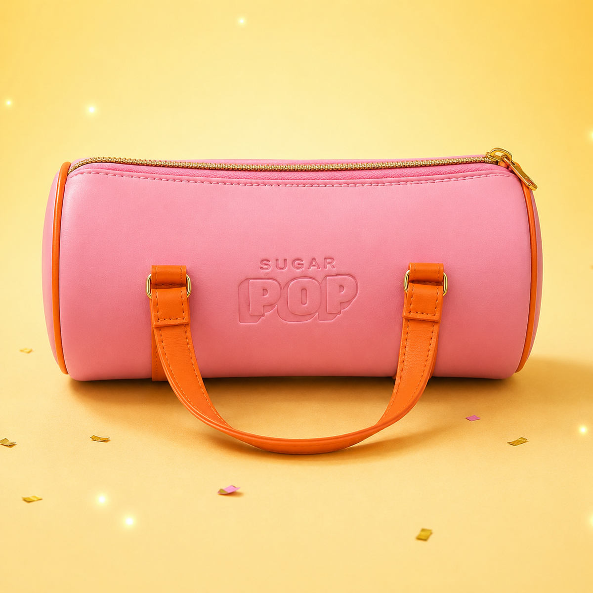SUGAR POP Cylinder bag