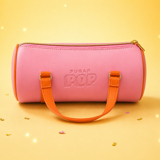 SUGAR POP Cylinder bag