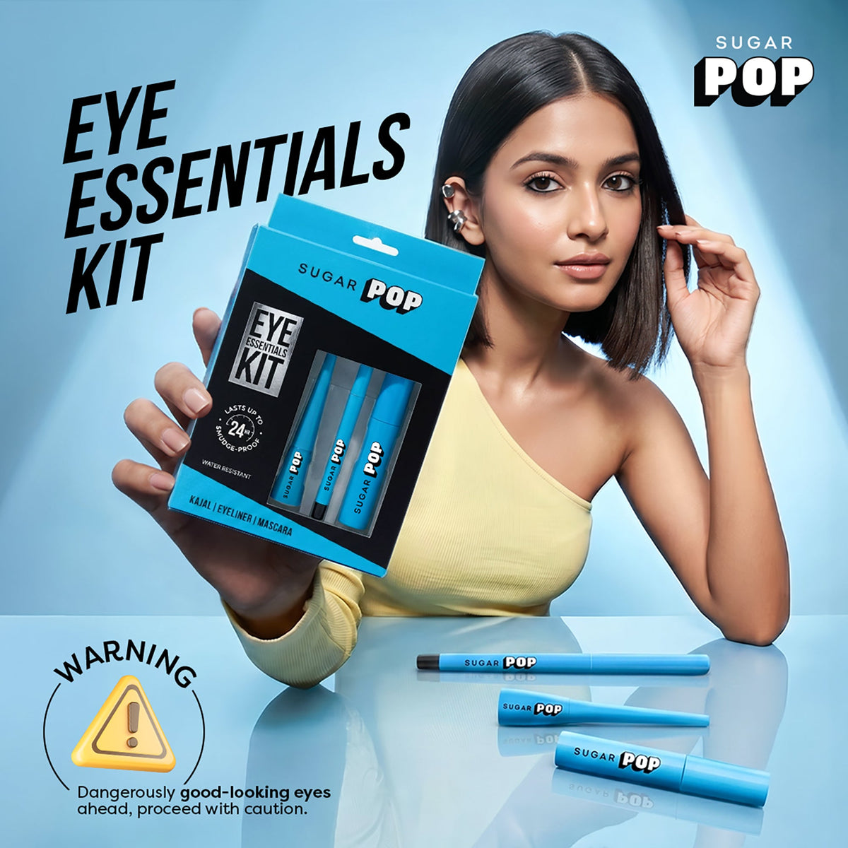 SUGAR POP Eye Essential Kit