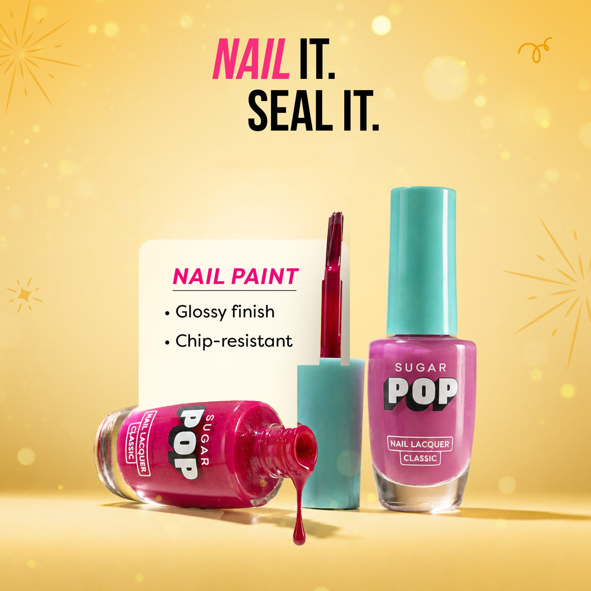 SUGAR POP Festive Glam Kit