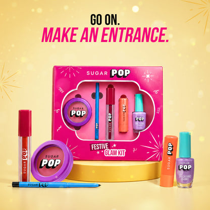 SUGAR POP Festive Glam Kit