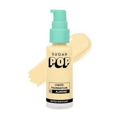 SUGAR POP Foundation Liquid (TOI)
