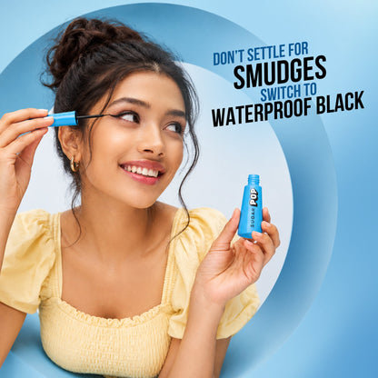 SUGAR POP Matte Eyeliner - 01 Black