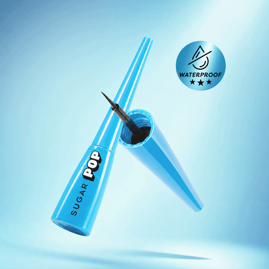 SUGAR POP Matte Eyeliner - 01 Black