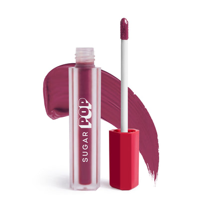 SUGAR POP Matte Lipcolour