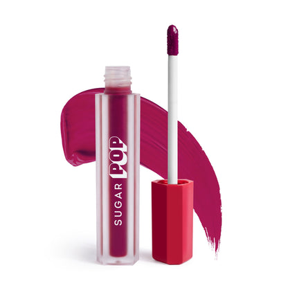 SUGAR POP Matte Lipcolour