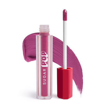 SUGAR POP Matte Lipcolour