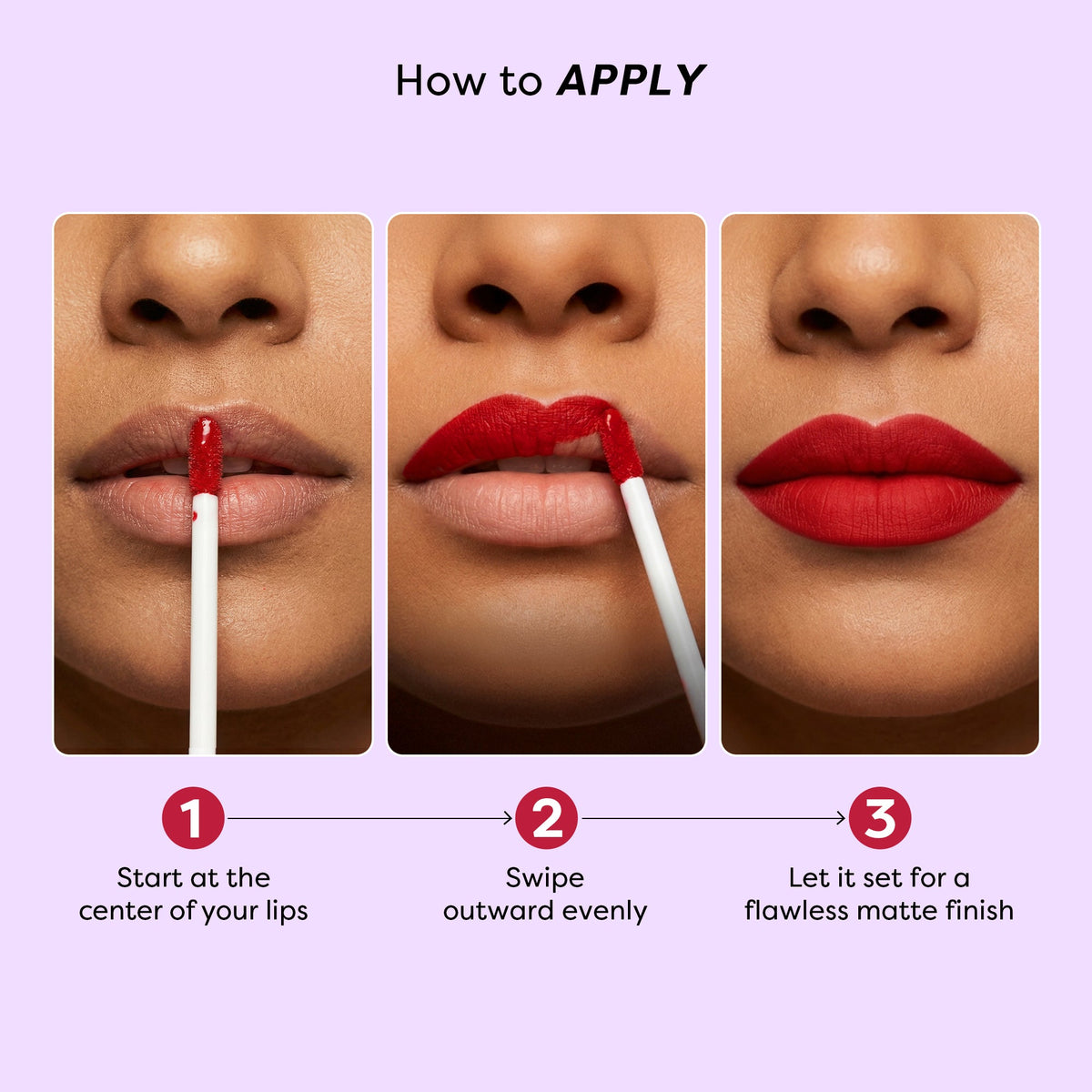 SUGAR POP Matte Lipcolour
