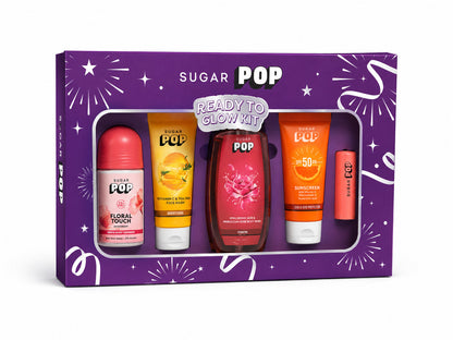 SUGAR POP Ready to Glow Kit