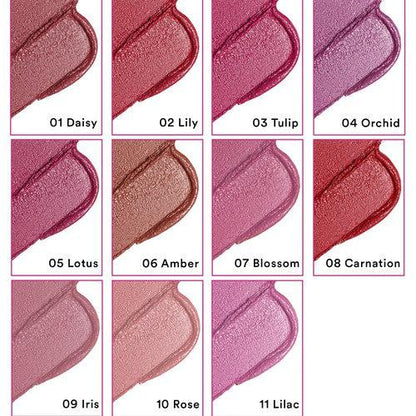 SUGAR POP Satin Matte Lipstick - 04 Orchid (Gift)