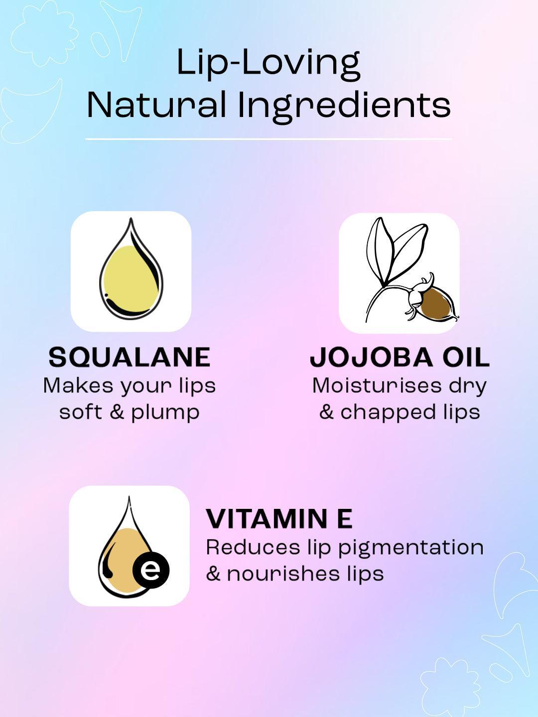 SUGAR Play Mega Hype Colour Changing Lip Oil (TOI)