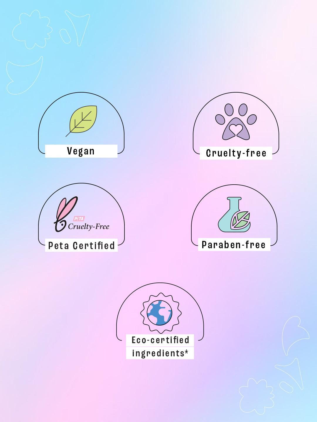 SUGAR Play Mega Hype Colour Changing Lip Oil (TOI)