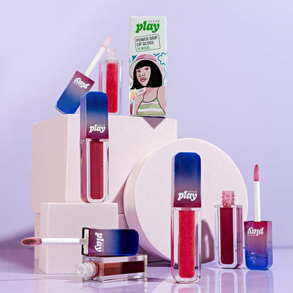 SUGAR Play Power Drip Lip Gloss (TOI)