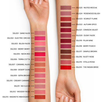 Sensational Liquid Lipstick