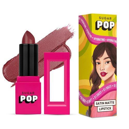 Satin Matte Lipstick (TOI)