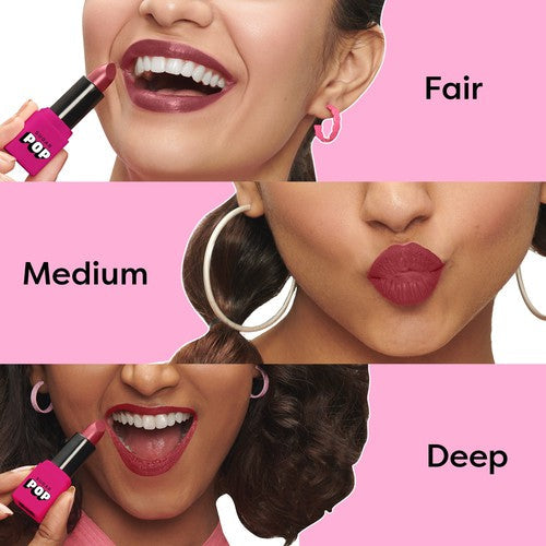Satin Matte Lipstick (TOI)