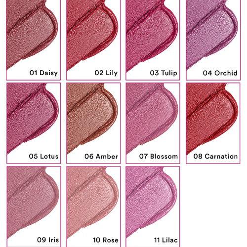 Satin Matte Lipstick (TOI)
