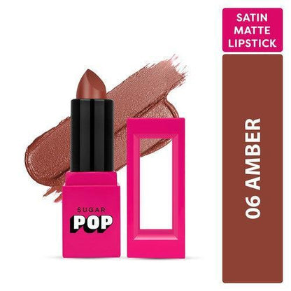 Satin Matte Lipstick (TOI)