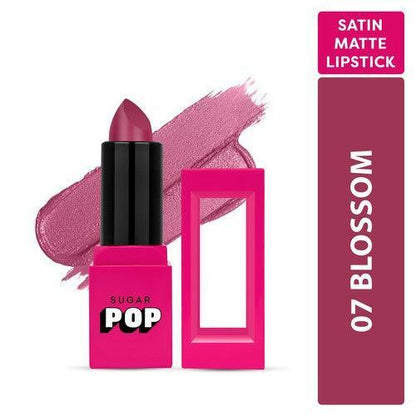 Satin Matte Lipstick (TOI)